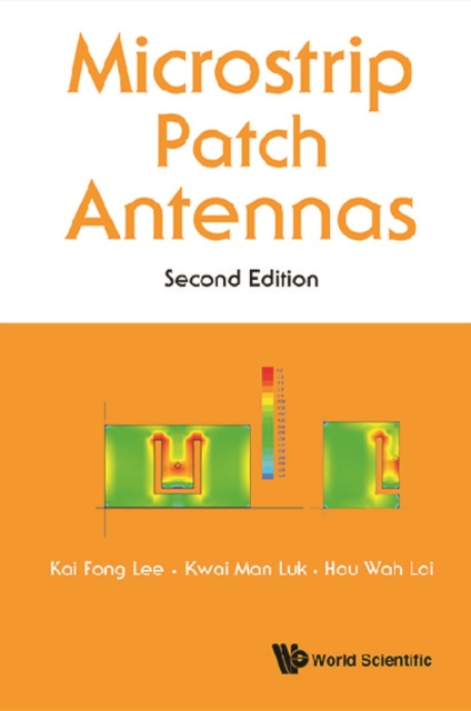 E-knjiga Microstrip Patch Antennas (Second Edition) Lee Kai Fong Lee