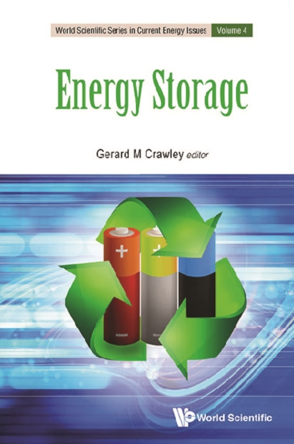 E-knjiga Energy Storage Crawley Gerard M Crawley