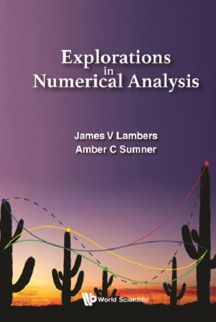 E-book Explorations In Numerical Analysis Lambers James V Lambers