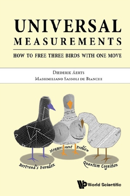 E-book Universal Measurements: How To Free Three Birds In One Move Aerts Diederik Aerts