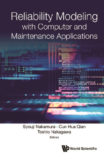 Livre numérique Reliability Modeling With Computer And Maintenance Applications Nakamura Syouji Nakamura