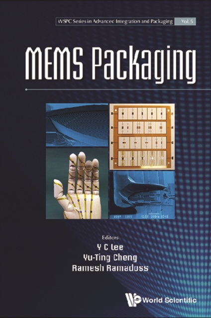 E-knjiga Mems Packaging Lee Yung-cheng Lee