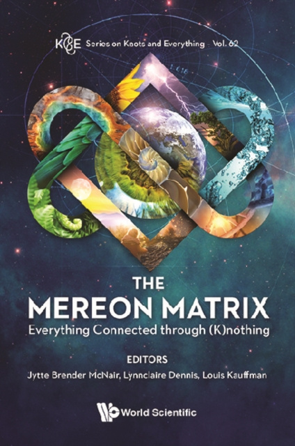 E-knjiga Mereon Matrix, The: Everything Connected Through (K)nothing Mcnair Jytte Brender Mcnair
