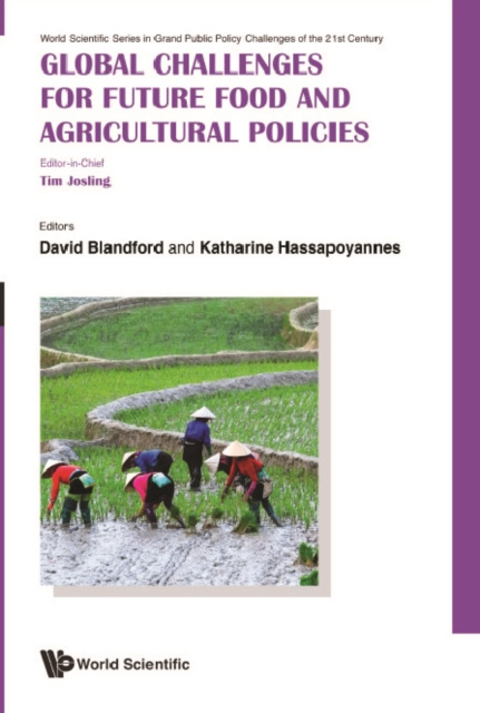E-knjiga Global Challenges For Future Food And Agricultural Policies Josling Timothy Josling