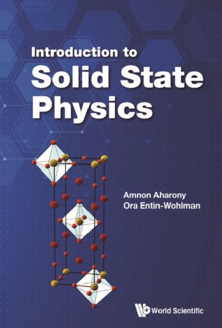E-knjiga Introduction To Solid State Physics Aharony Amnon Aharony