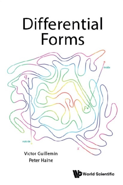 E-knjiga Differential Forms Guillemin Victor Guillemin