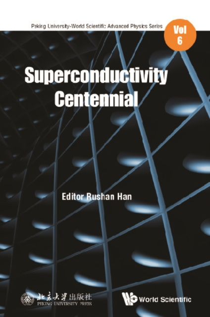 E-knjiga Superconductivity Centennial Han Rushan Han