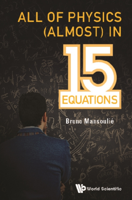 E-knjiga All Of Physics (Almost) In 15 Equations Mansoulie Bruno Mansoulie