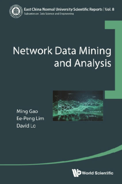 E-knjiga Network Data Mining And Analysis Gao Ming Gao