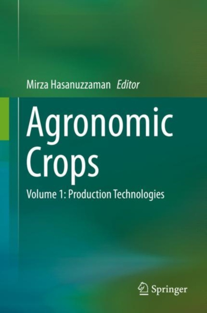 E-kniha Agronomic Crops Mirza Hasanuzzaman