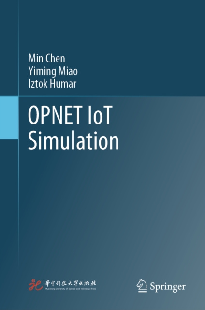 E-book OPNET IoT Simulation Min Chen