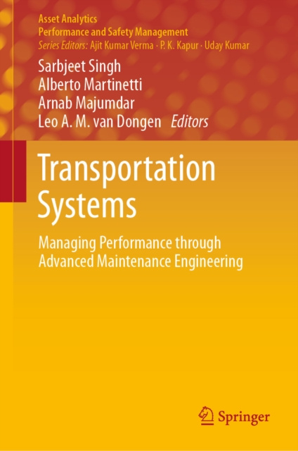 E-book Transportation Systems Sarbjeet Singh