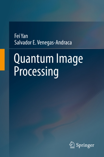 E-knjiga Quantum Image Processing Fei Yan