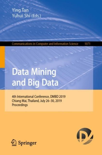 E-knjiga Data Mining and Big Data Ying Tan
