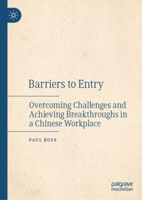 E-knjiga Barriers to Entry Paul Ross