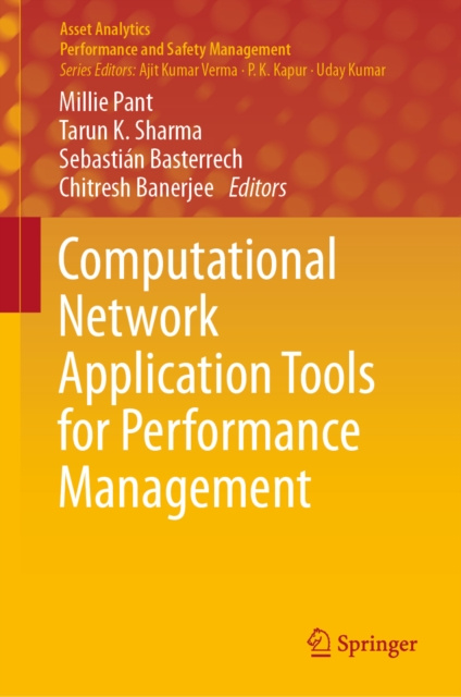 E-book Computational Network Application Tools for Performance Management Millie Pant