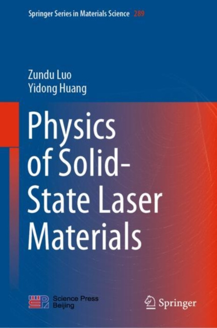 E-book Physics of Solid-State Laser Materials Zundu Luo