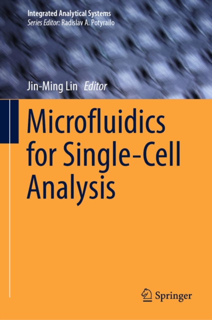 E-knjiga Microfluidics for Single-Cell Analysis Jin-Ming Lin