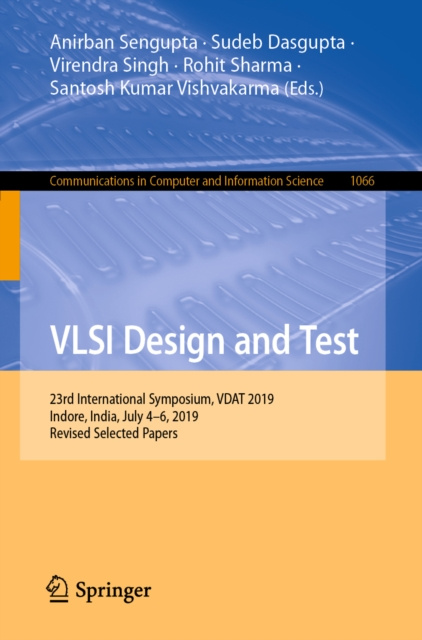 E-book VLSI Design and Test Anirban Sengupta
