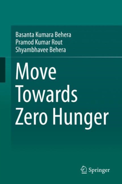 E-Book Move Towards Zero Hunger Basanta Kumara Behera