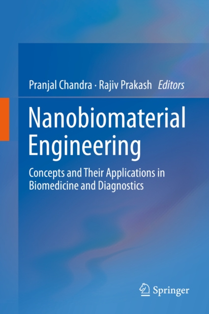 E-knjiga Nanobiomaterial Engineering Pranjal Chandra