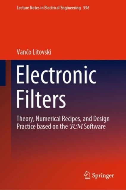 E-knjiga Electronic Filters Vanco Litovski