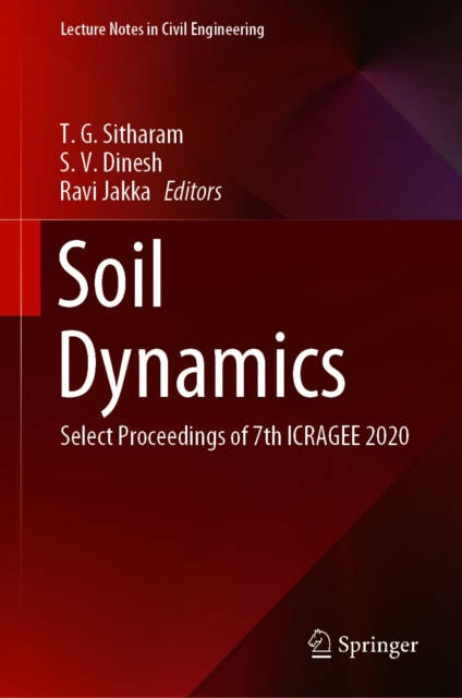 E-knjiga Soil Dynamics T. G. Sitharam