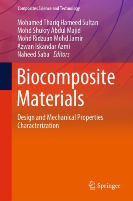 E-book Biocomposite Materials Mohamed Thariq Hameed Sultan