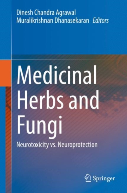 E-kniha Medicinal Herbs and Fungi Dinesh Chandra Agrawal