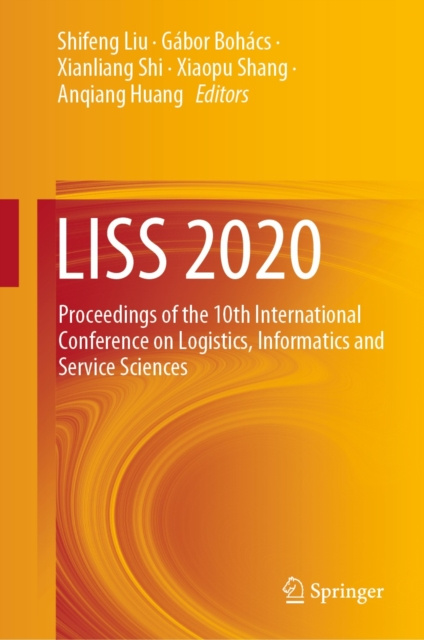 E-knjiga LISS 2020 Shifeng Liu