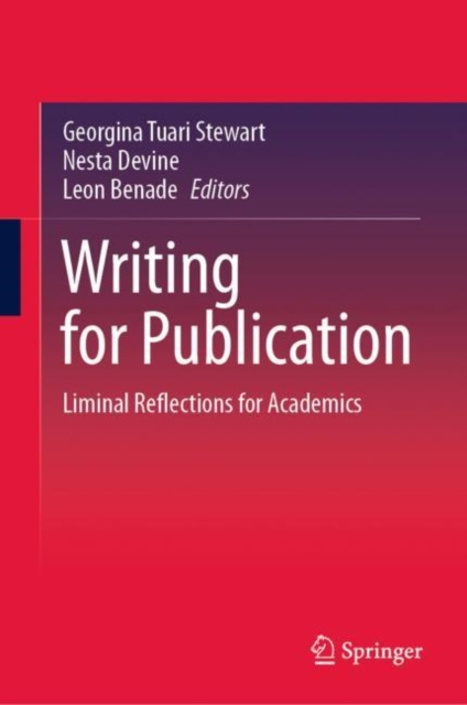 E-knjiga Writing for Publication Georgina Tuari Stewart