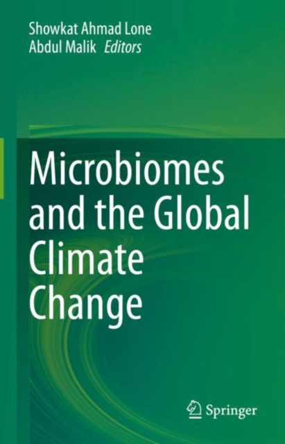 E-kniha Microbiomes and the Global Climate Change Showkat Ahmad Lone