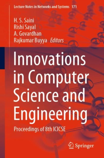 E-book Innovations in Computer Science and Engineering H. S. Saini