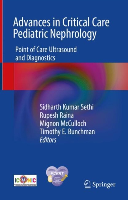E-kniha Advances in Critical Care Pediatric Nephrology Sidharth Kumar Sethi
