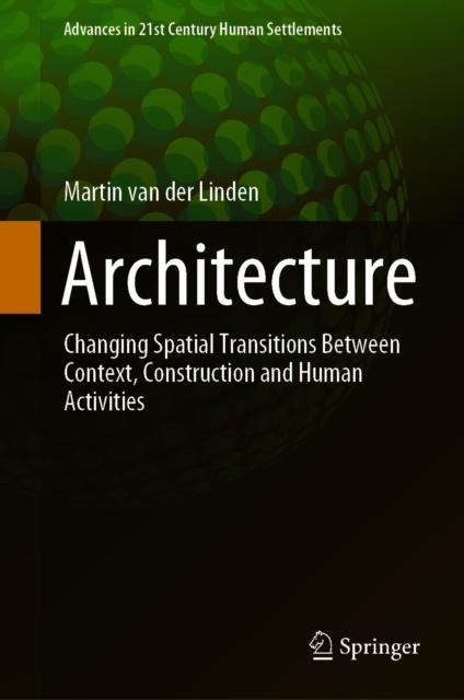 E-knjiga Architecture Martin van der Linden