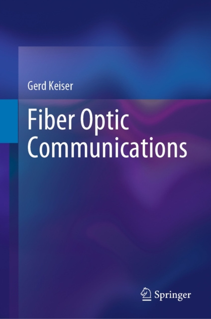 E-book Fiber Optic Communications Gerd Keiser