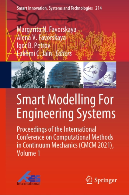 E-knjiga Smart Modelling For Engineering Systems Margarita N. Favorskaya