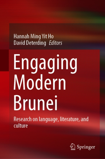 E-kniha Engaging Modern Brunei Hannah Ming Yit Ho