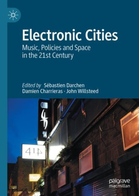 E-knjiga Electronic Cities Sebastien Darchen