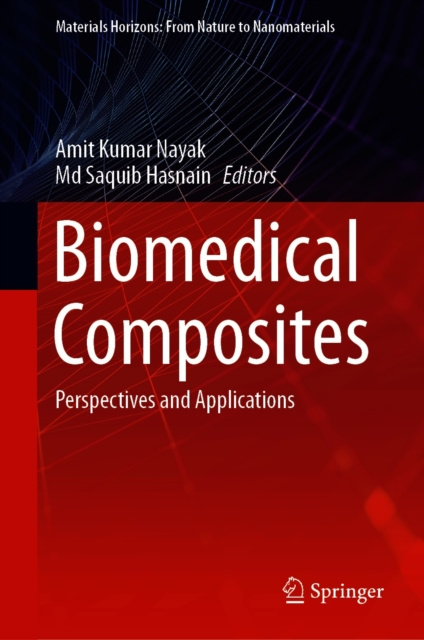 E-kniha Biomedical Composites Amit Kumar Nayak