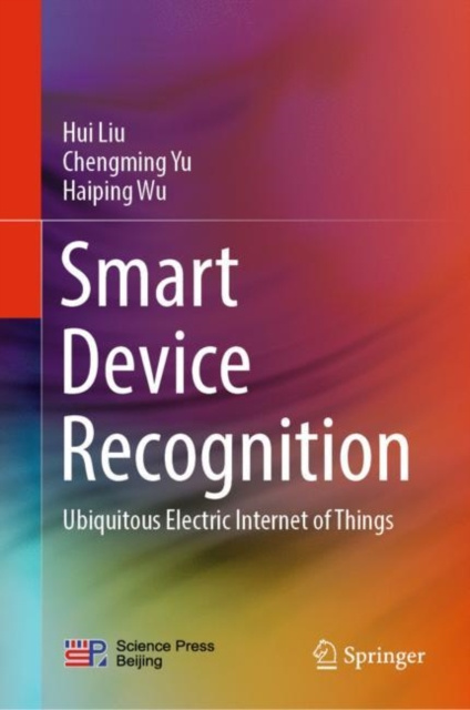 E-knjiga Smart Device Recognition Hui Liu