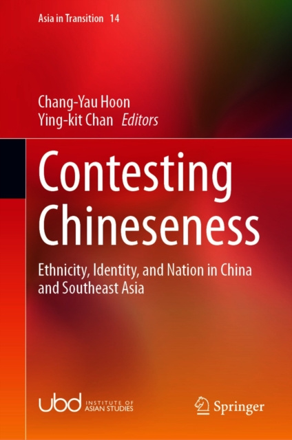 E-knjiga Contesting Chineseness Chang-Yau Hoon