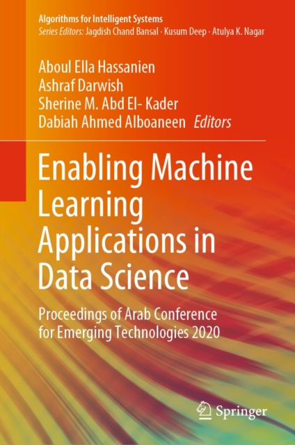 E-book Enabling Machine Learning Applications in Data Science Aboul Ella Hassanien