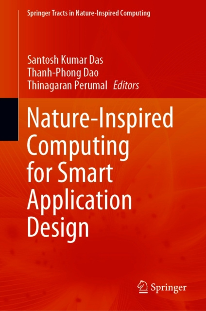 E-book Nature-Inspired Computing for Smart Application Design Santosh Kumar Das
