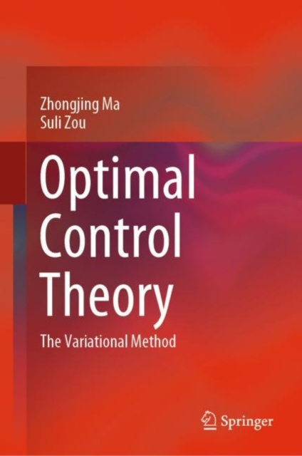 E-book Optimal Control Theory Zhongjing Ma