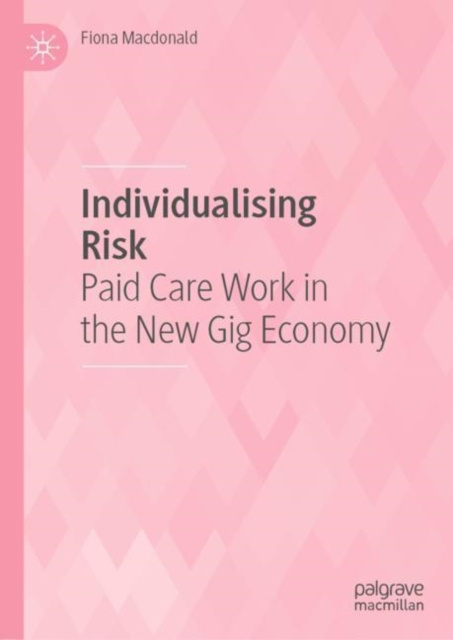 E-book Individualising Risk Fiona Macdonald