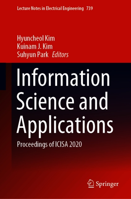 E-book Information Science and Applications Hyuncheol Kim