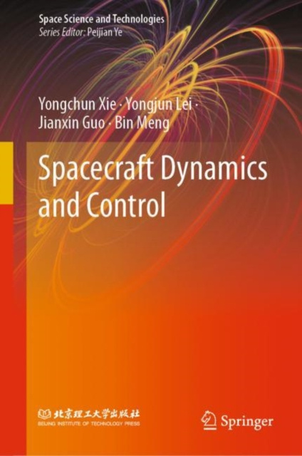 E-book Spacecraft Dynamics and Control Yongchun Xie