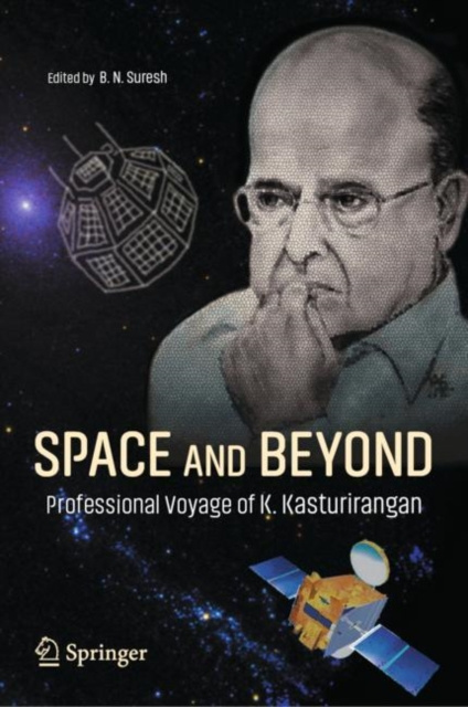 E-knjiga Space and Beyond B. N. Suresh