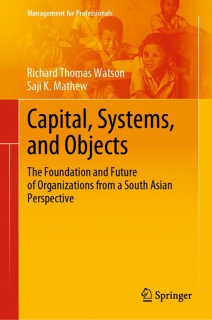 E-knjiga Capital, Systems, and Objects Richard Thomas Watson